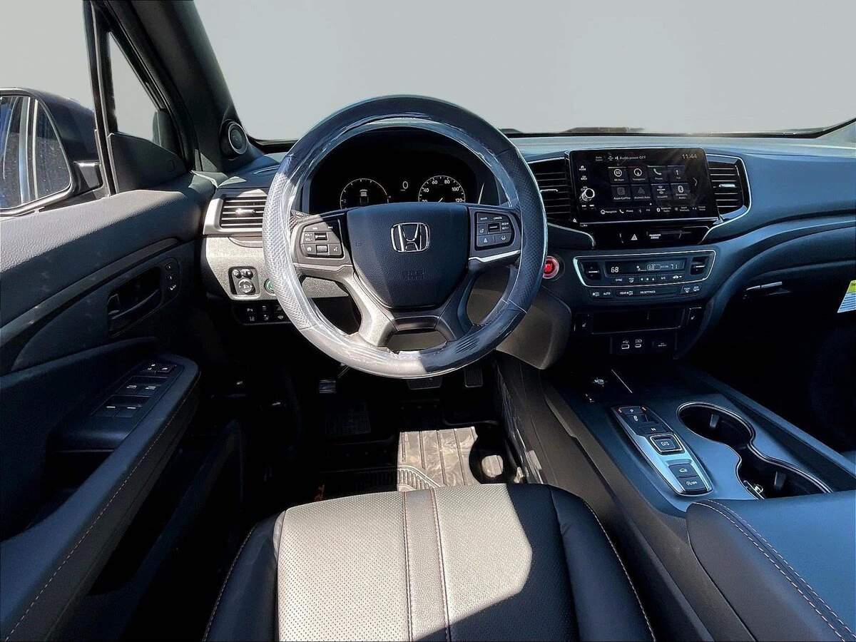 2026 Honda Ridgeline TrailSport - Photo 8