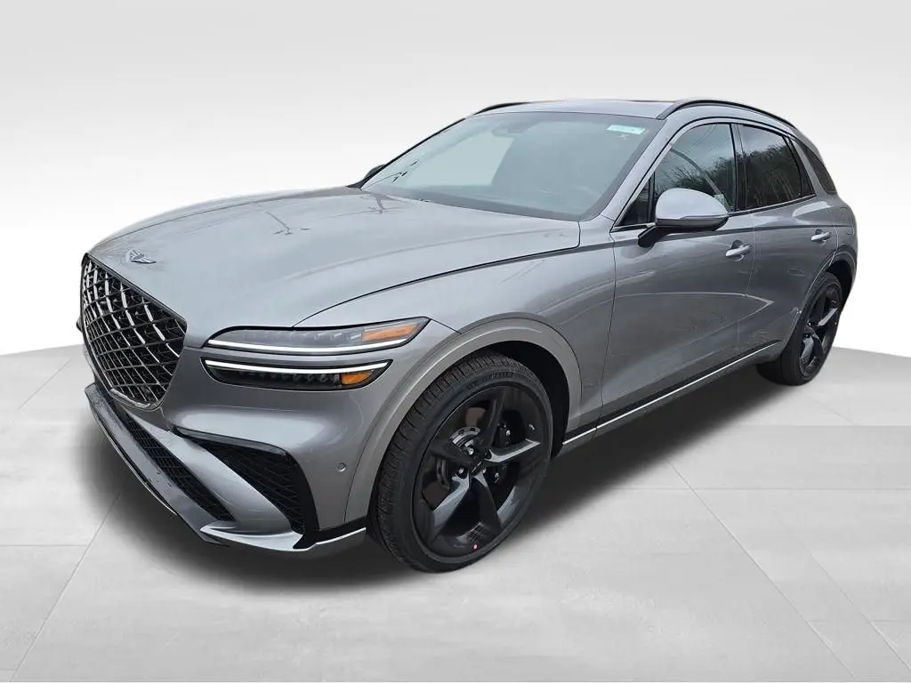 2026 GENESIS GV70 Sport Prestige's photo