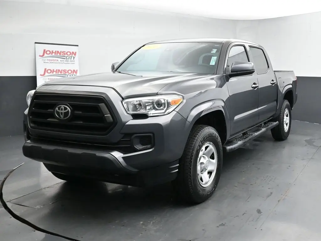 2021 Toyota Tacoma SR Double Cab V6 photo 4