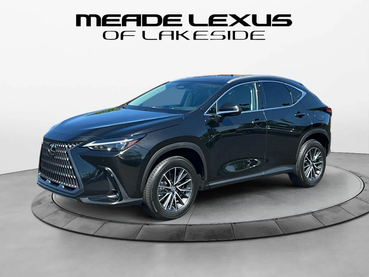 2025 Lexus NX 350 350 Premium AWD's photo