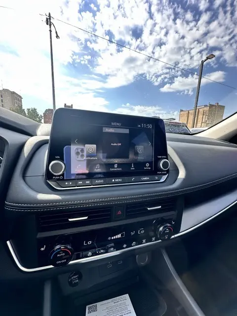 2026 Nissan Rogue SV photo 11