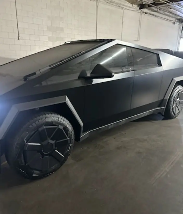 2024 Tesla Cybertruck Cyberbeast's photo