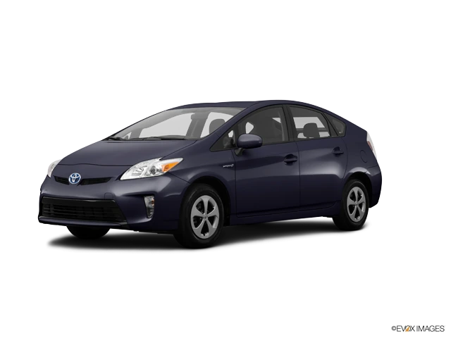 2015 Toyota Prius Two