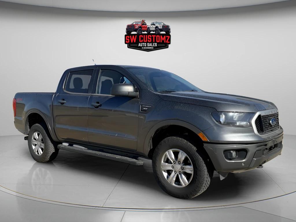 2019 Ford Ranger XLT