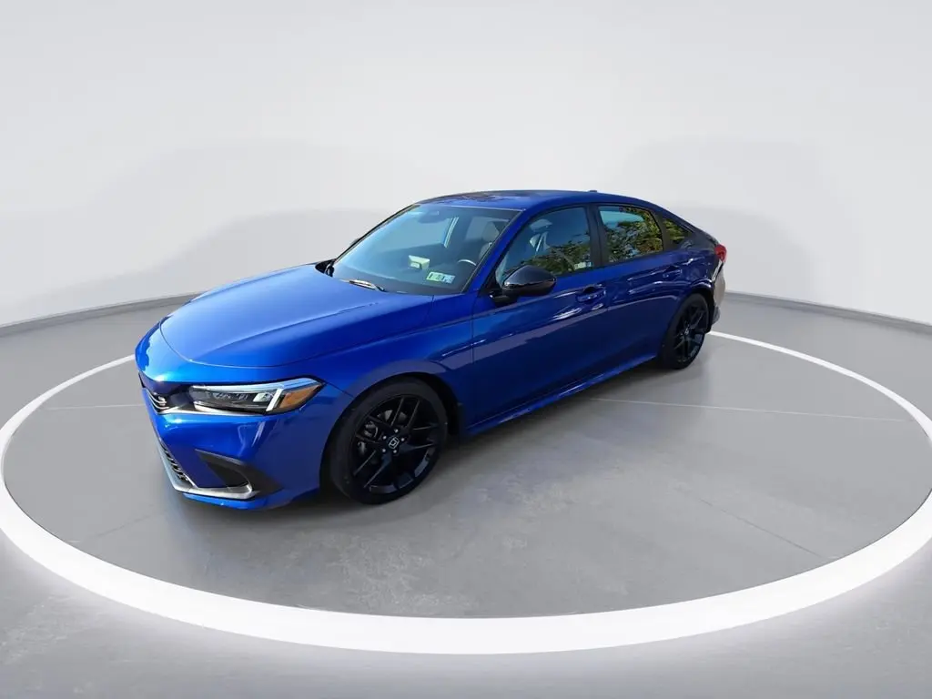 2022 Honda Civic Sport photo 4