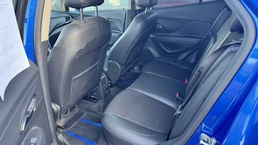 2018 Buick Encore Sport Touring photo 4