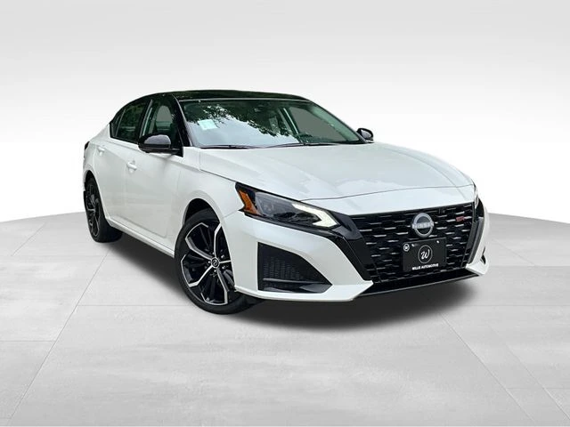 2026 Nissan Altima 2.5 SR AWD's photo