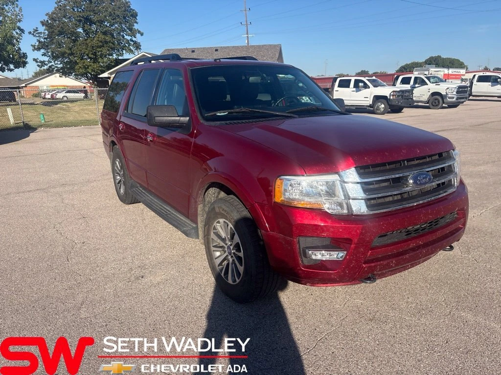 2016 Ford Expedition XLT