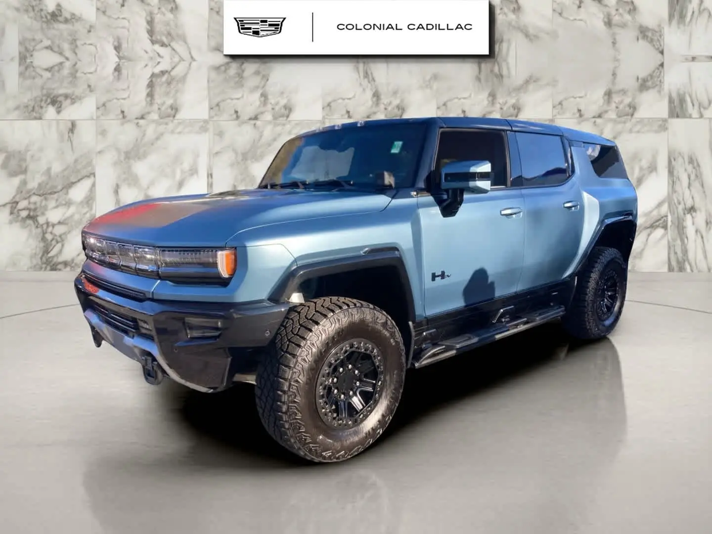 2024 GMC HUMMER EV 3X's photo