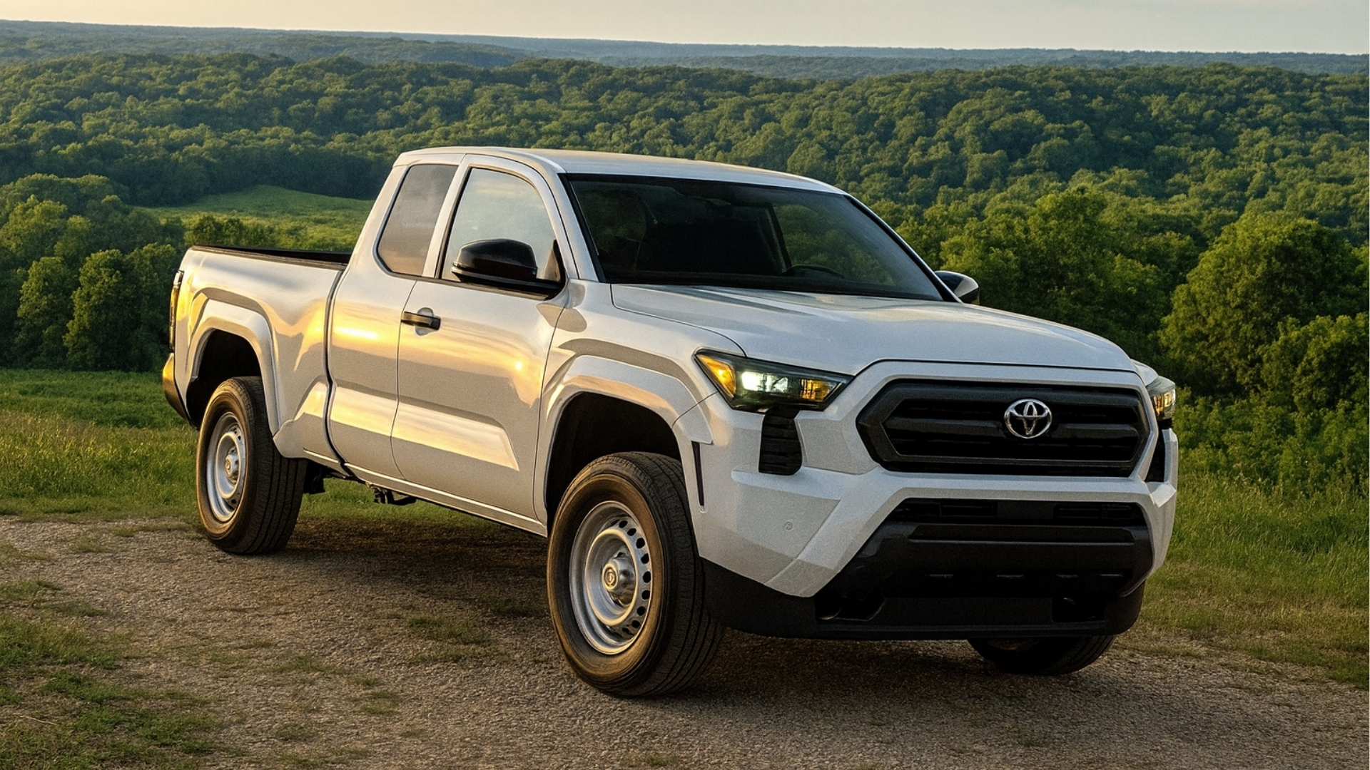 Toyota Tacoma in Missouri