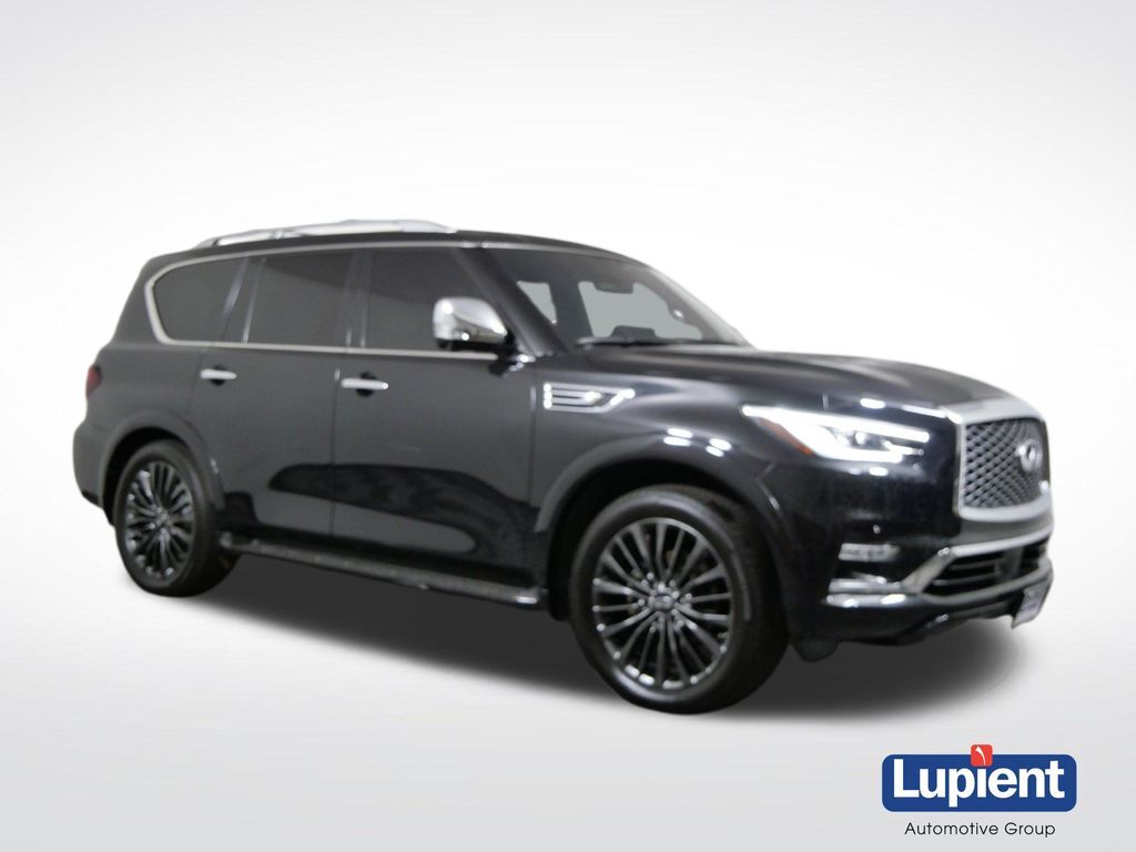 2022 Infiniti QX80 Sensory