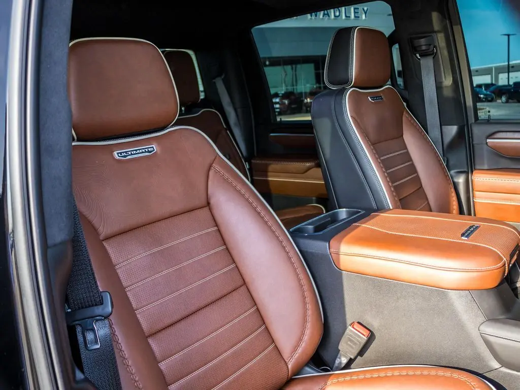 2024 Gmc Sierra HD Denali Ultimate photo 24