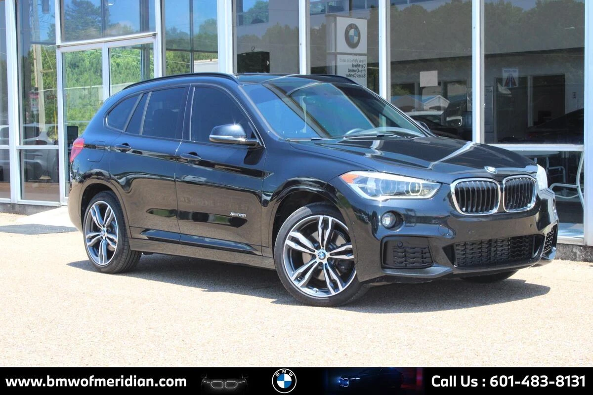 2017 BMW X1 xDrive28i's photo