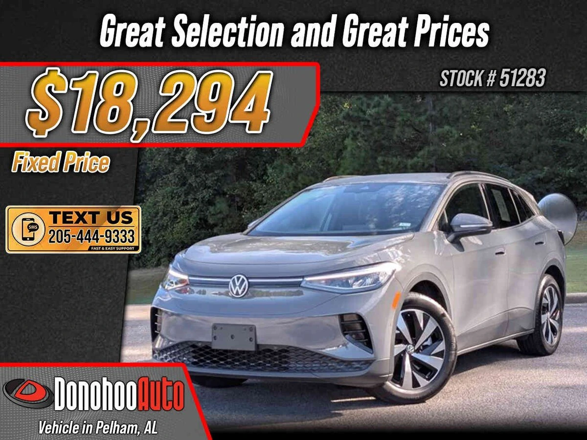 2024 Volkswagen ID.4 STANDARD