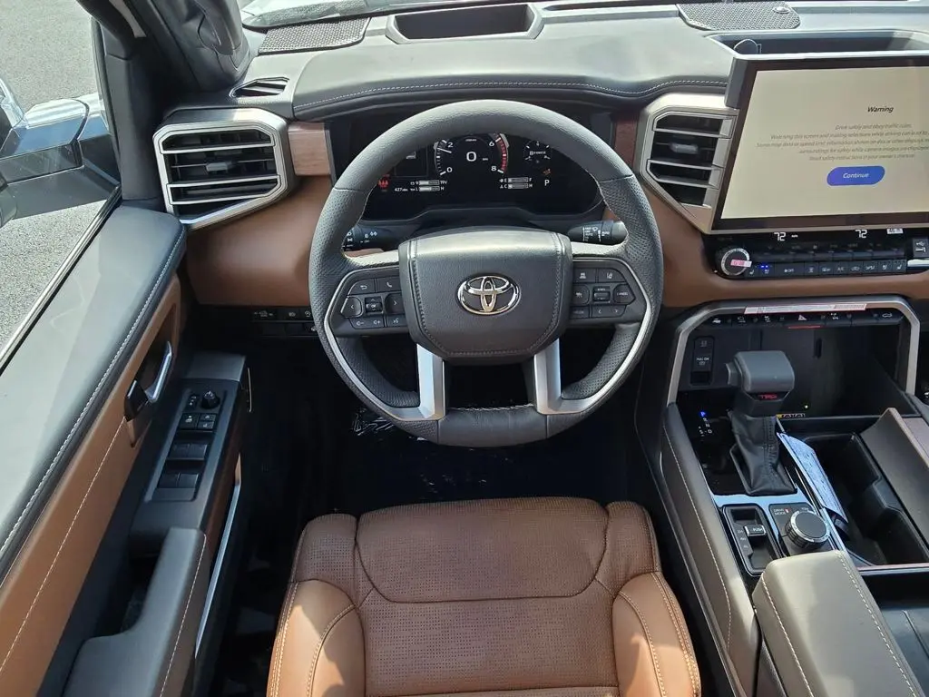 2026 Toyota Tundra 1794 Edition CrewMax photo 25