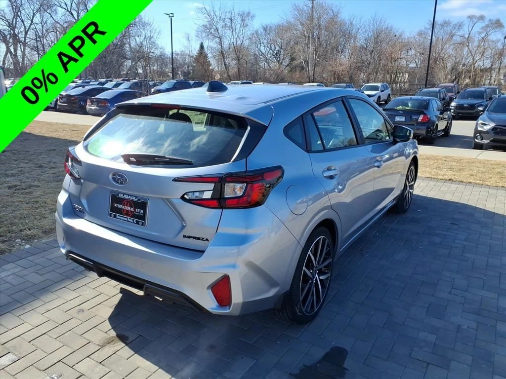 2026 Subaru Impreza Sport - Photo 7