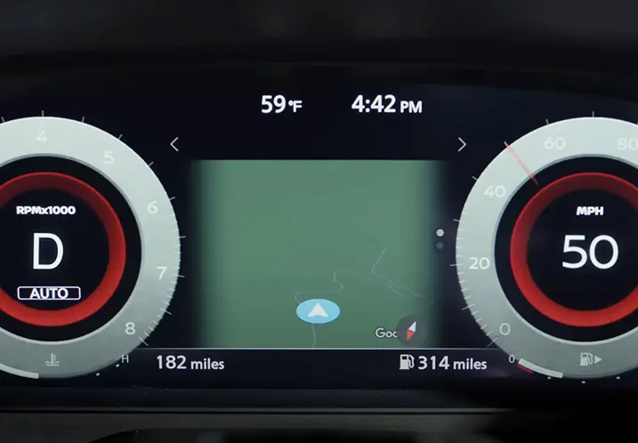 2025 nissan rogue connectivitywi-fibose audio system more
