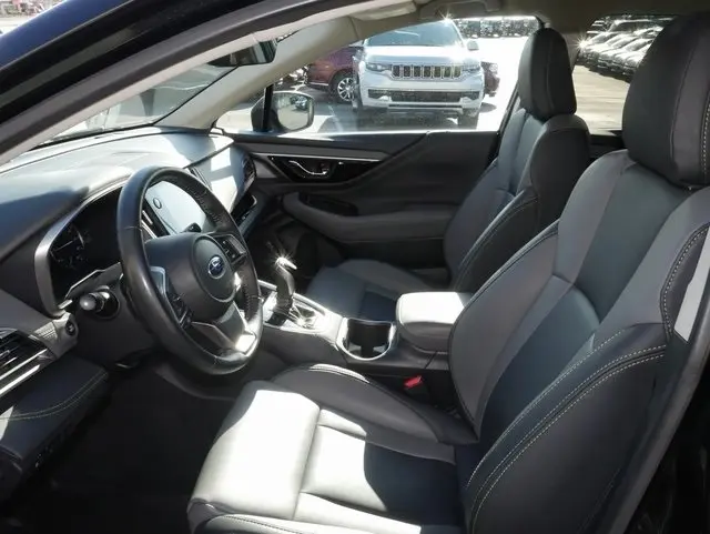 Used 2020 Subaru Outback Onyx Edition with VIN 4S4BTGHD9L3135525 for sale in Dalton, OH