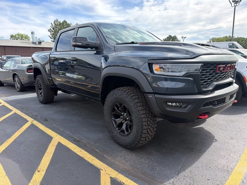 2027 RAM 1500