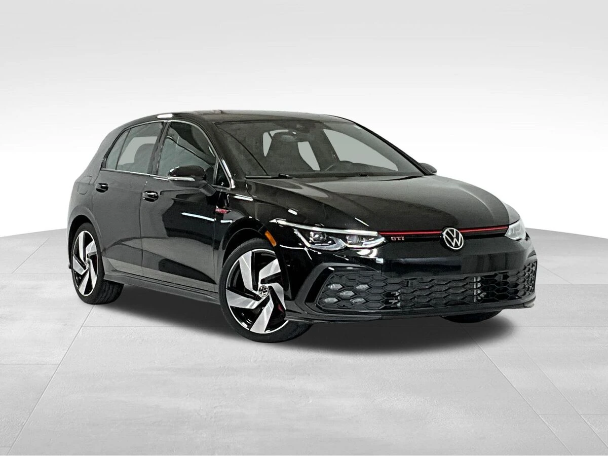 2024 Volkswagen Golf GTI 2.0T S 4-door DSG's photo