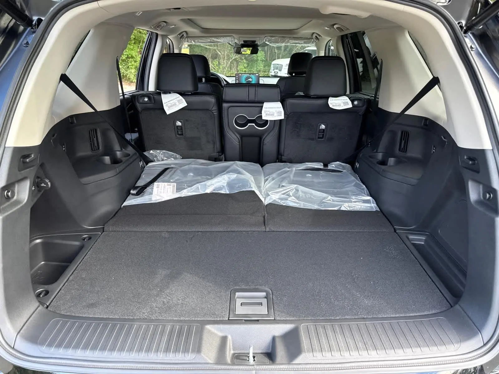 2025 Honda Pilot Touring photo 34