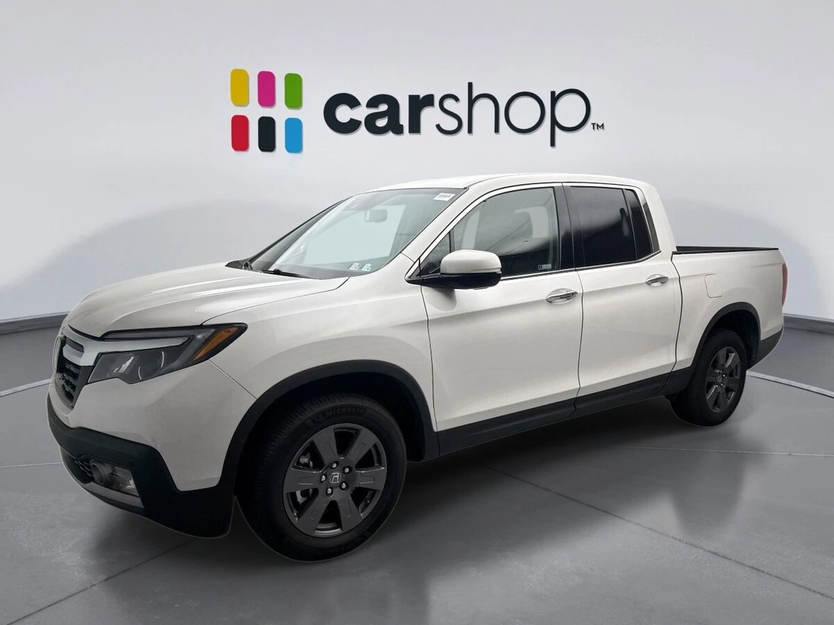 2020 Honda Ridgeline RTL-E AWD's photo