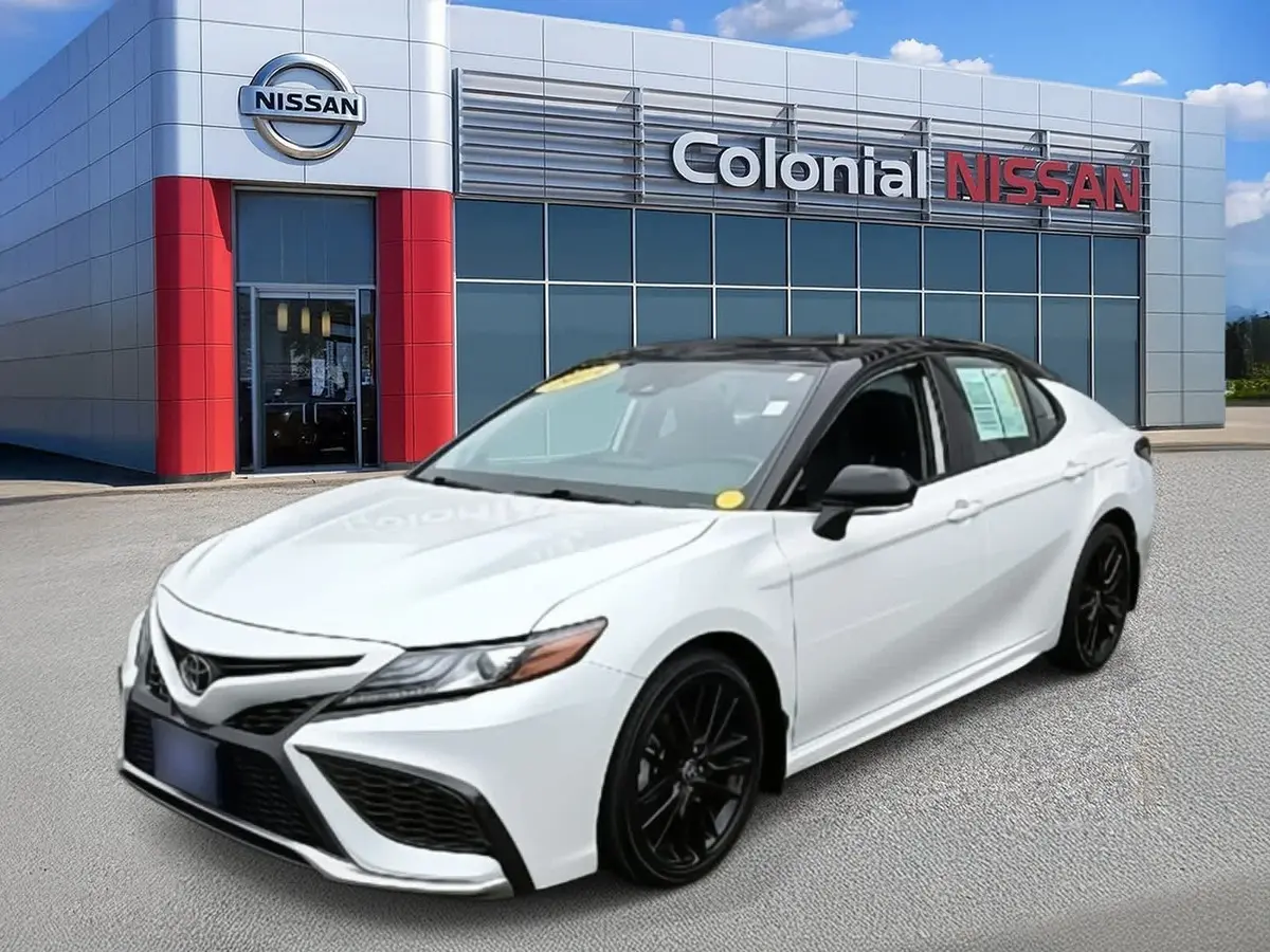 2024 Toyota Camry XSE's photo