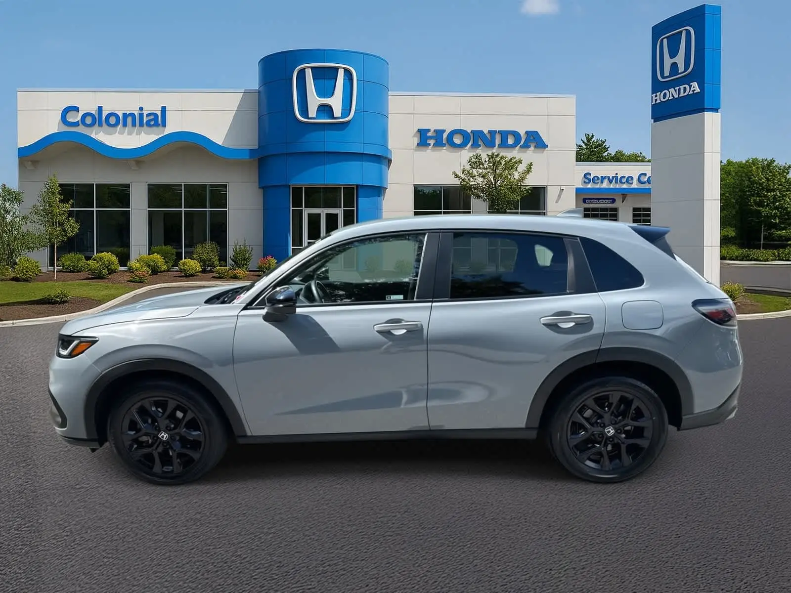 2024 Honda HR-V Sport photo 3