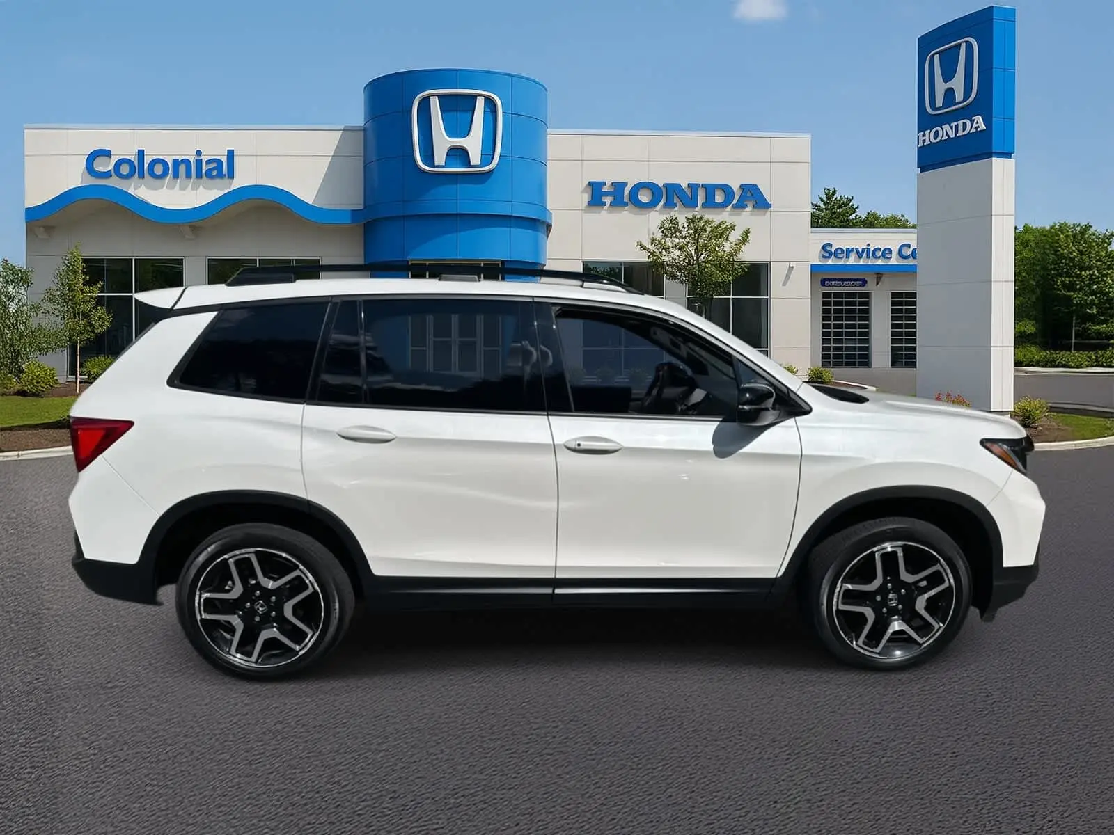 2023 Honda Passport Elite photo 6