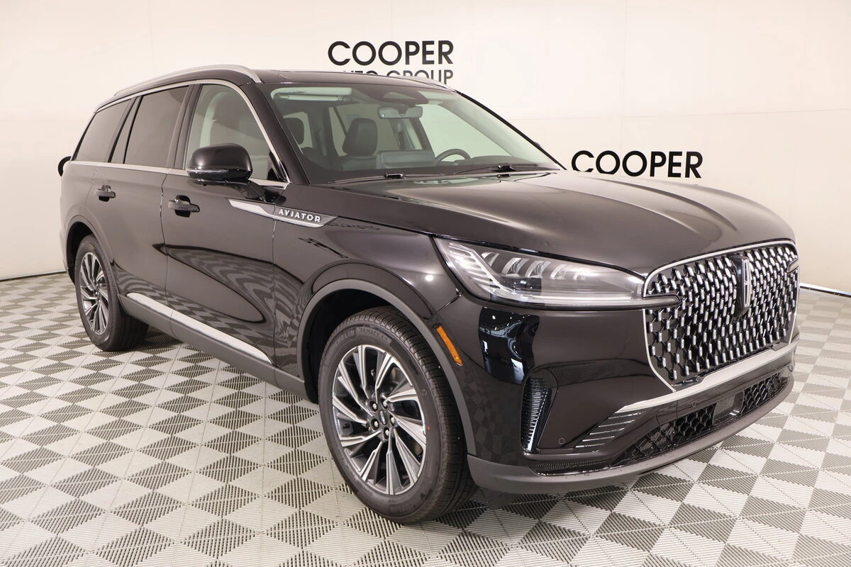 2026 Lincoln Aviator