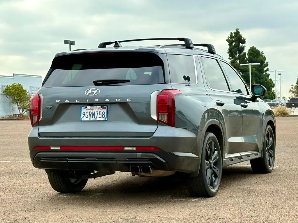 2024 Hyundai Palisade XRT photo 3