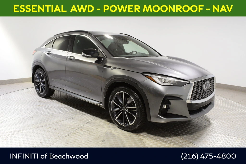2023 INFINITI QX55