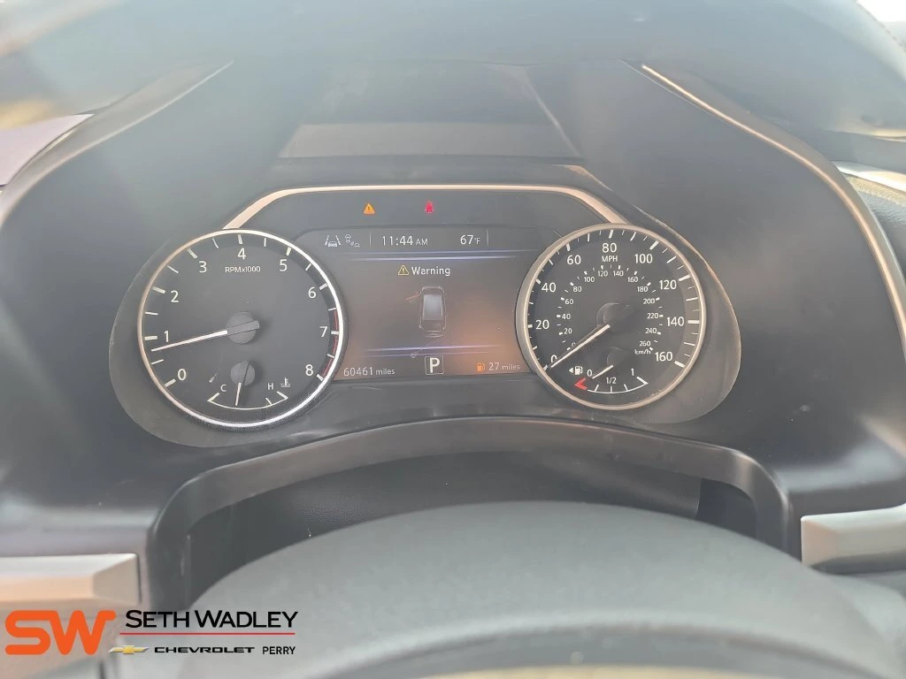 2024 Nissan Murano SV - Photo 18