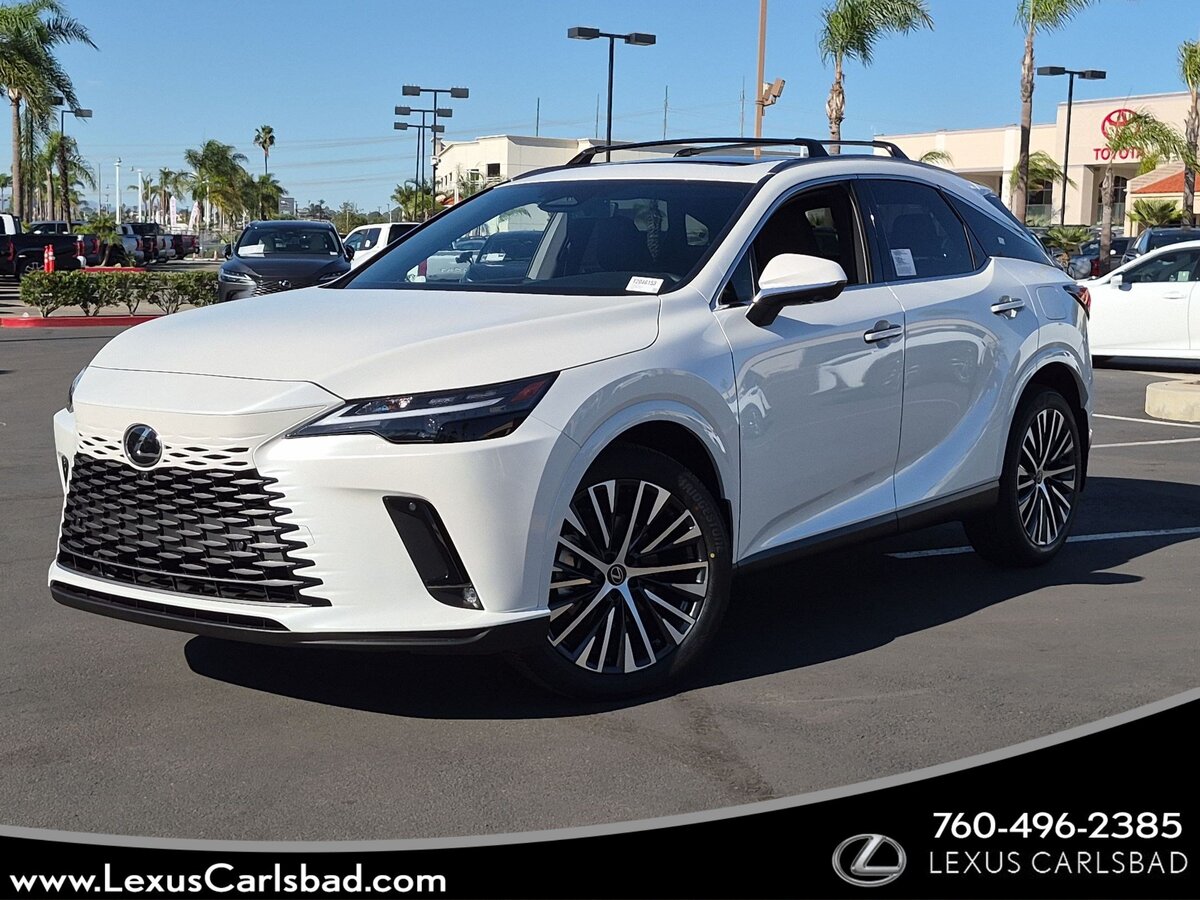 2026 Lexus RX 350 350 Premium+ FWD
