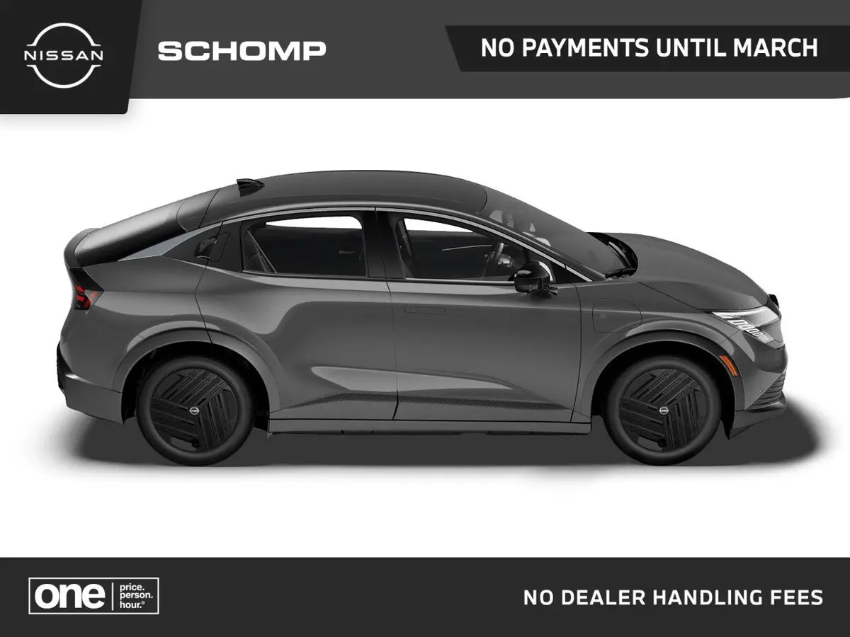 2026 Nissan LEAF S+'s photo