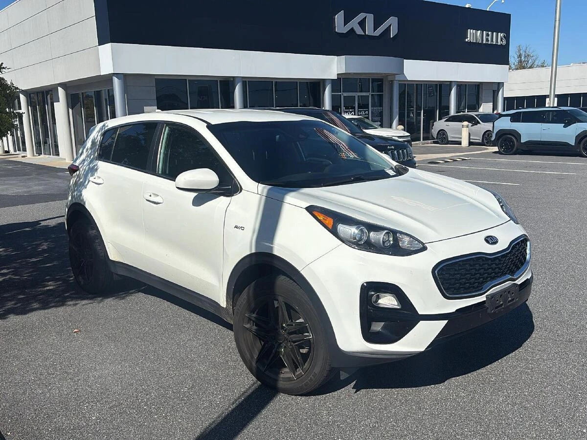 2021 Kia Sportage