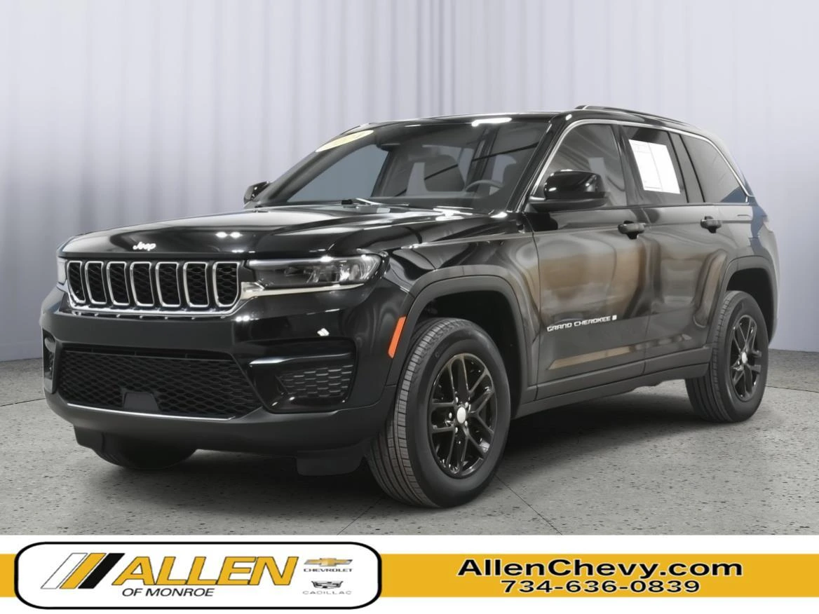 2024 Jeep Grand Cherokee
