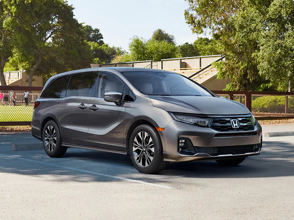 2027 Honda Odyssey Elite