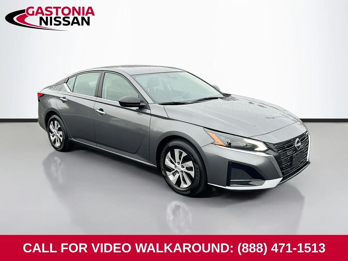 2024 Nissan Altima