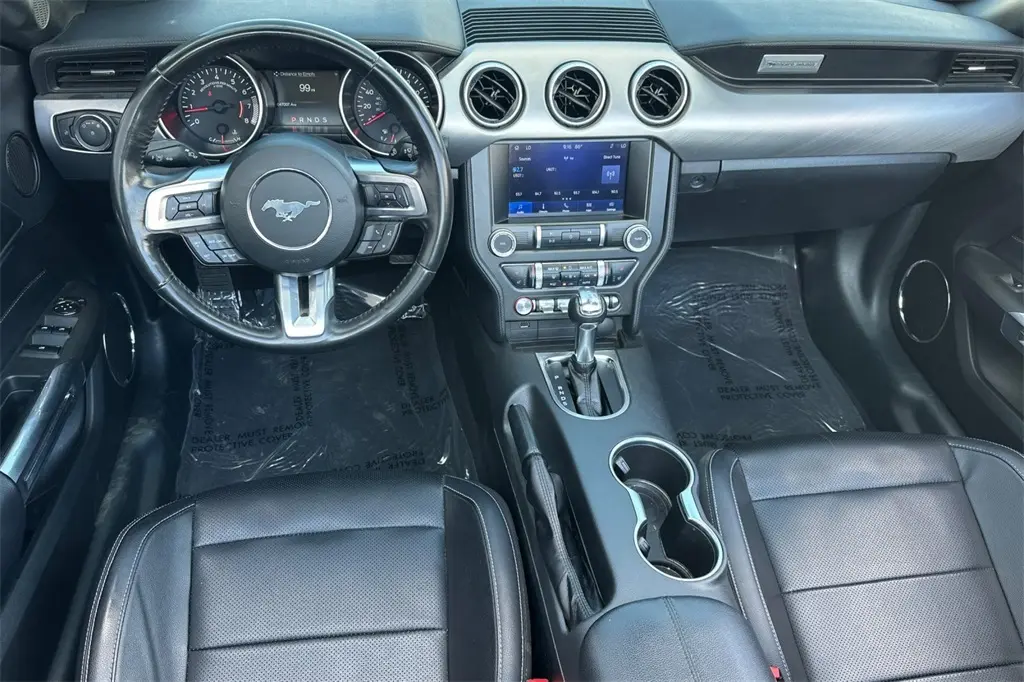 2023 Ford Mustang EcoBoost Premium photo 14