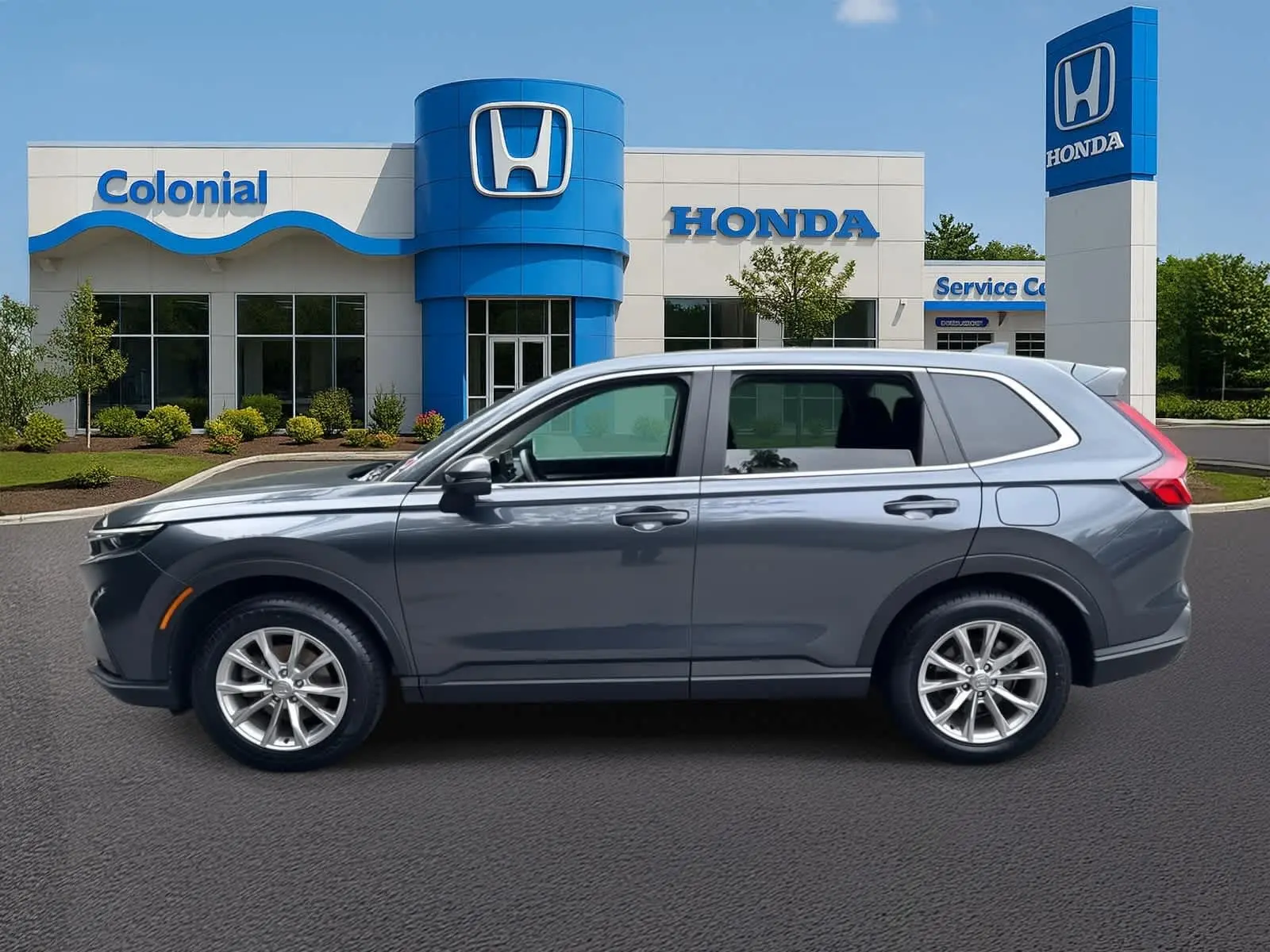 2024 Honda CR-V EX photo 2