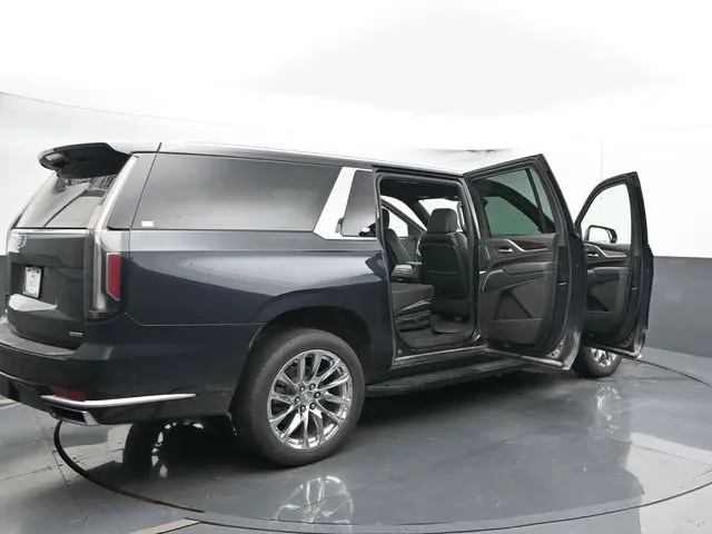 2023 Cadillac Escalade ESV Premium Luxury photo 47
