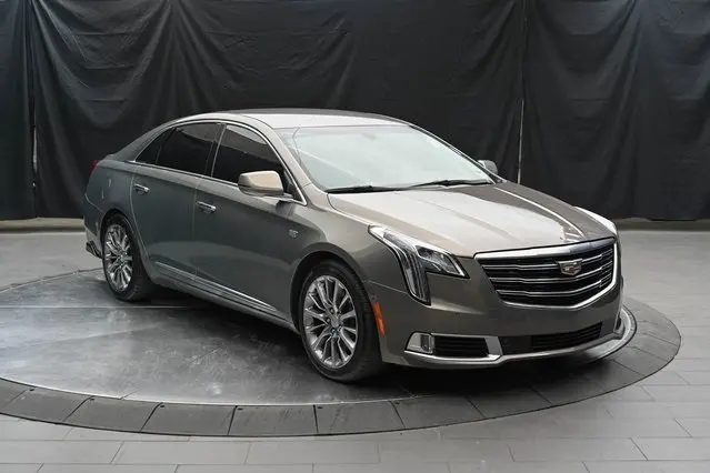 Used 2019 Cadillac XTS Luxury with VIN 2G61M5S31K9127719 for sale in Murray, UT