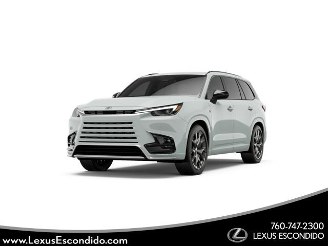 2026 Lexus TX 500h F SPORT PERFORMANCE PREMIUM AWD