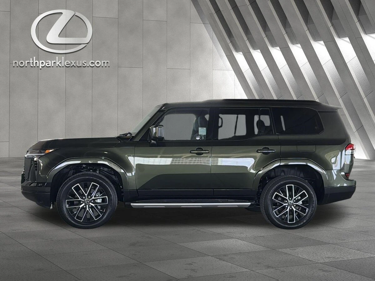 2026 Lexus GX