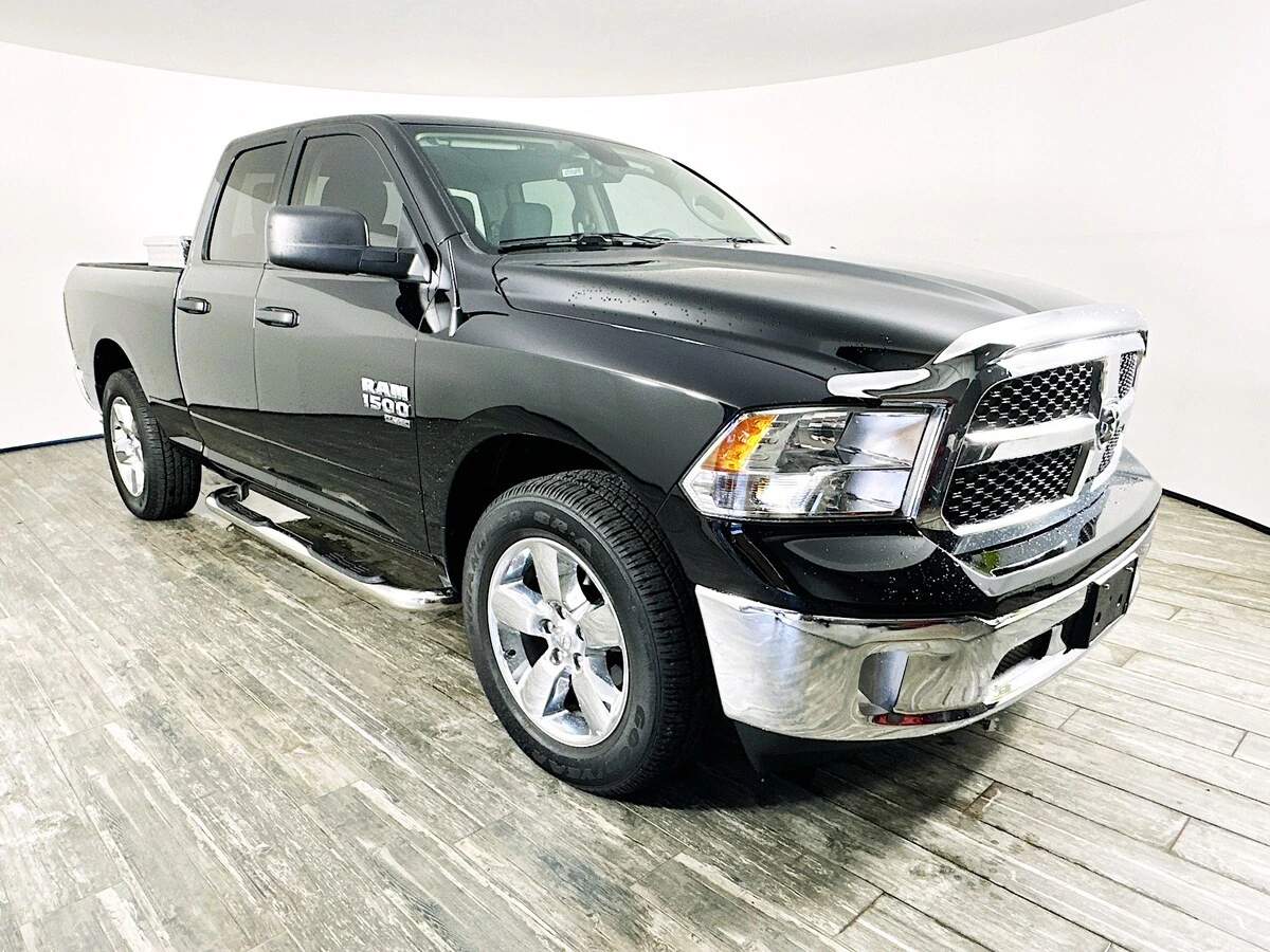 2024 RAM Ram 1500 Classic