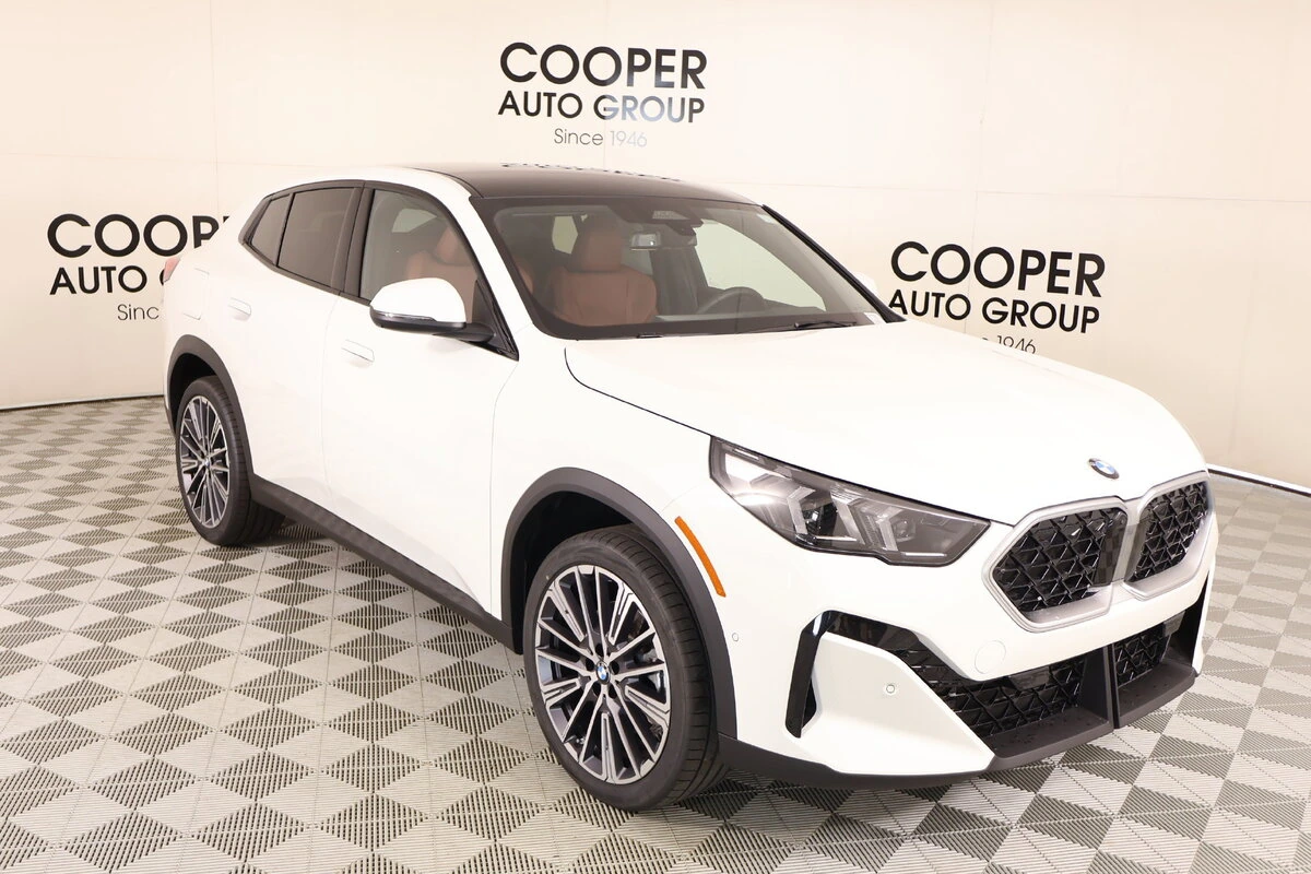 2026 BMW X2