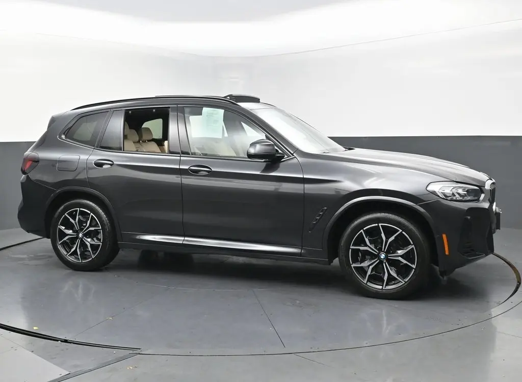 2022 Bmw X3 xDrive30i photo 4
