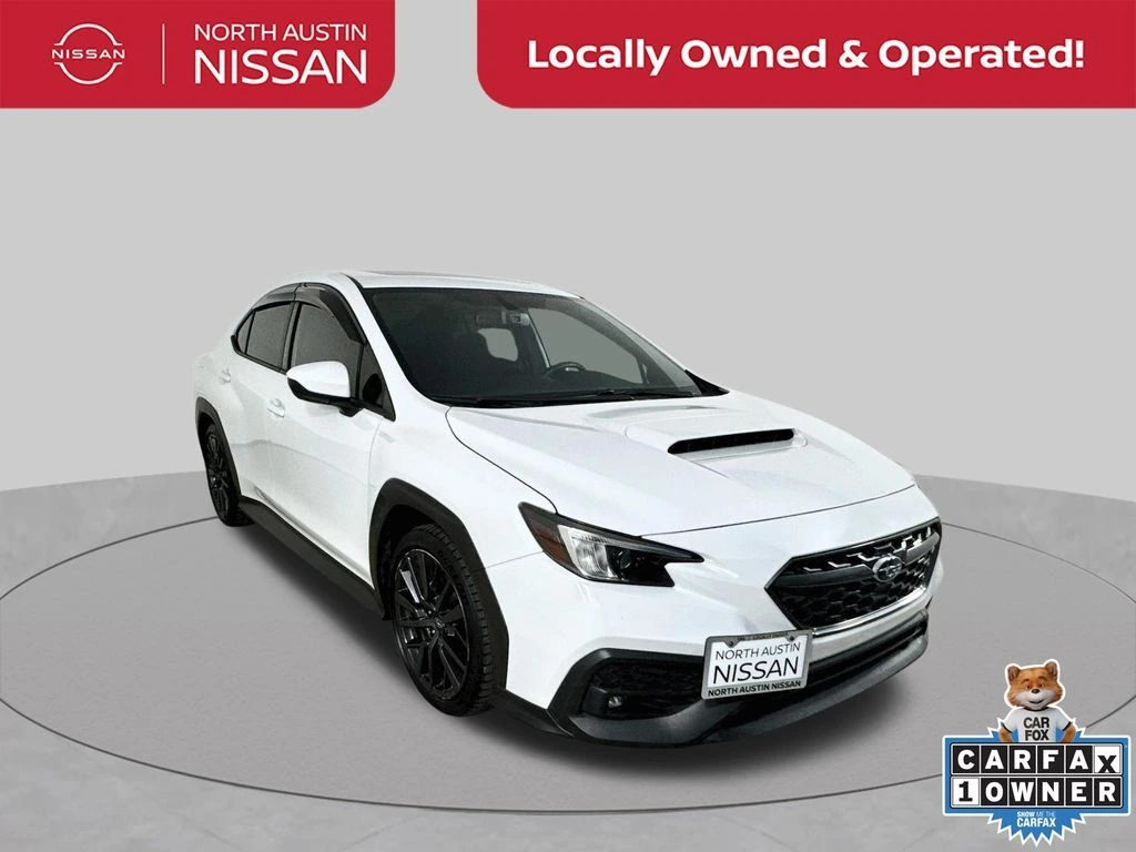 2022 Subaru WRX