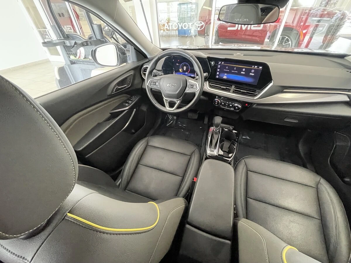 2025 Chevrolet Trax Activ - Photo 25